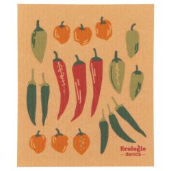 Peppers Swedish Compostable Wipes Peppers Swedish Compostable Wipes